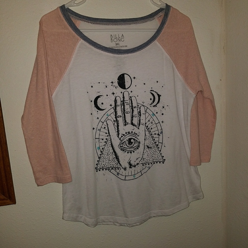 Billabong shirt NWOT